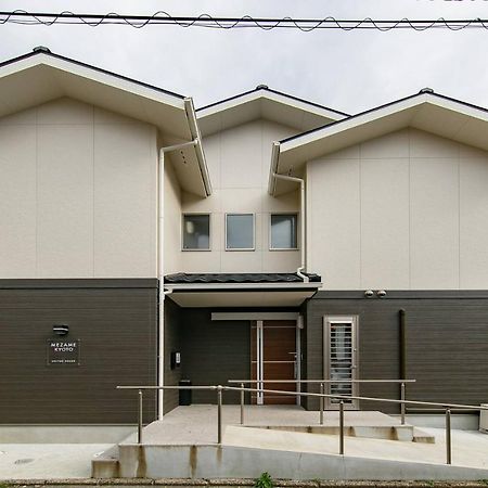Mezame Kyoto Lejlighedshotel Eksteriør billede