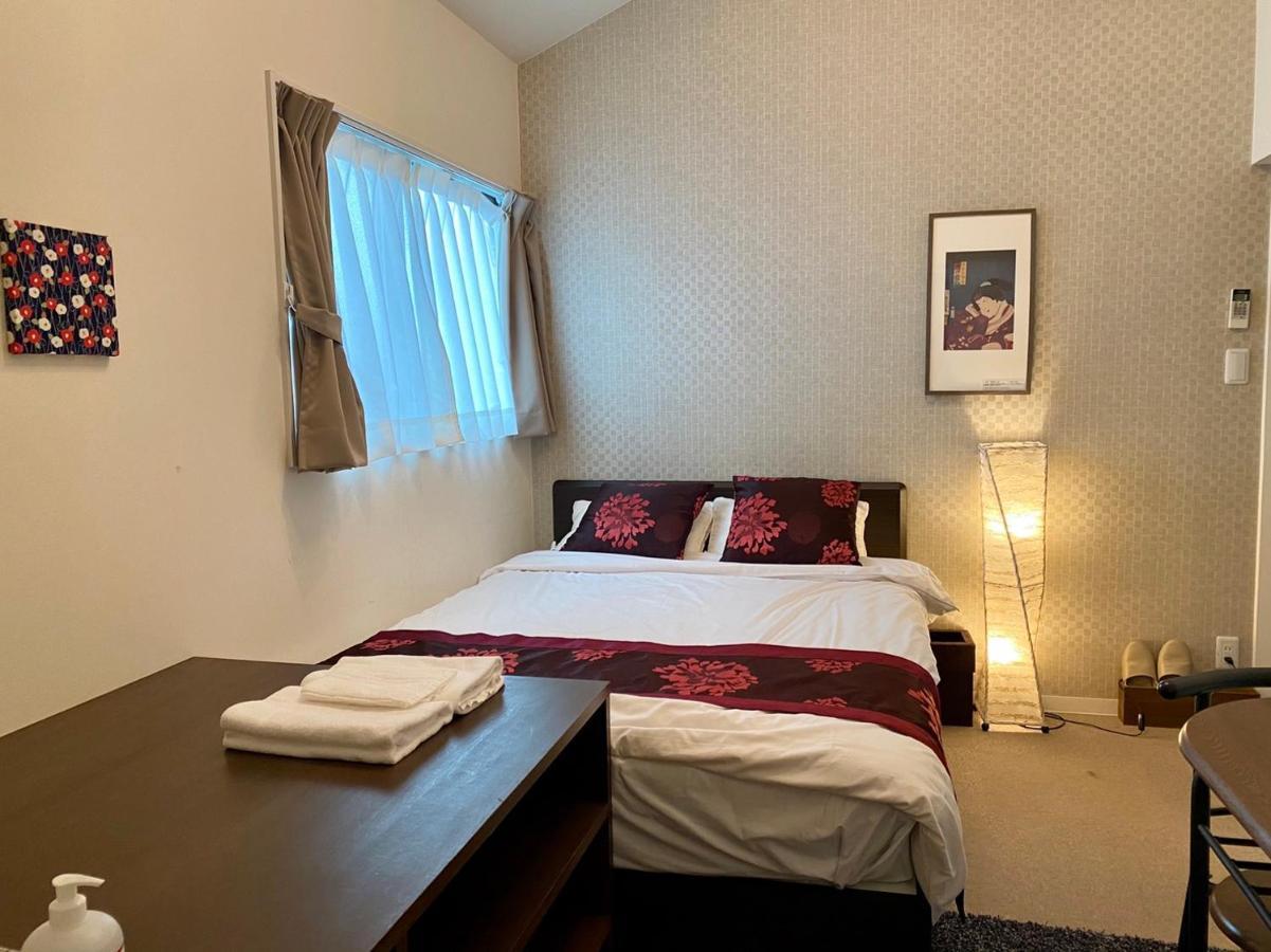 Mezame Kyoto Lejlighedshotel Eksteriør billede