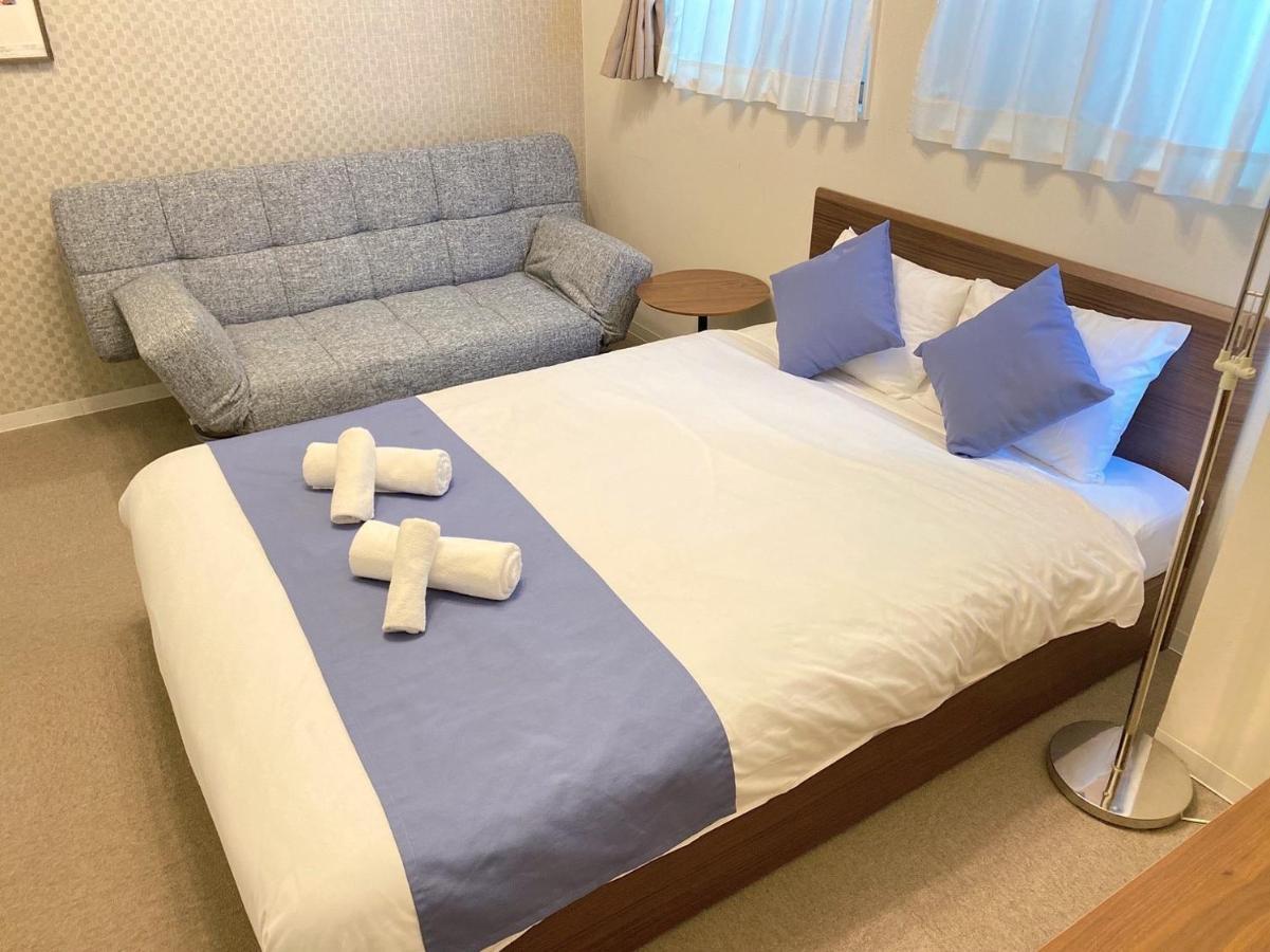 Mezame Kyoto Lejlighedshotel Eksteriør billede