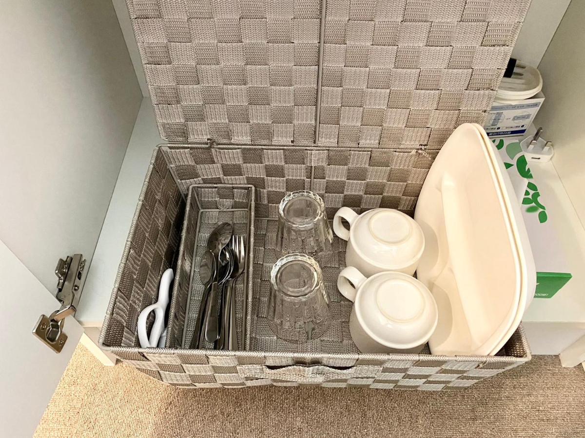 Mezame Kyoto Lejlighedshotel Eksteriør billede