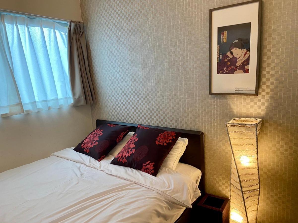 Mezame Kyoto Lejlighedshotel Eksteriør billede