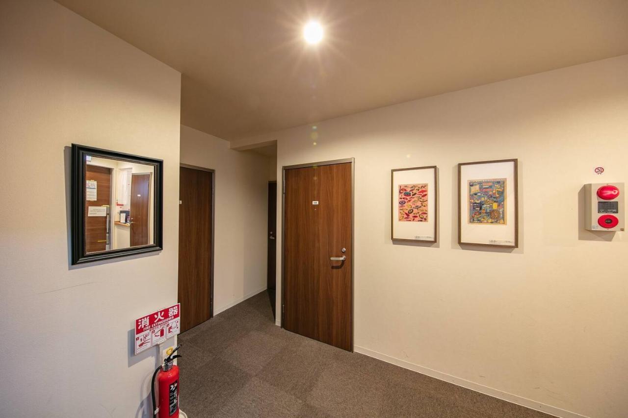 Mezame Kyoto Lejlighedshotel Eksteriør billede