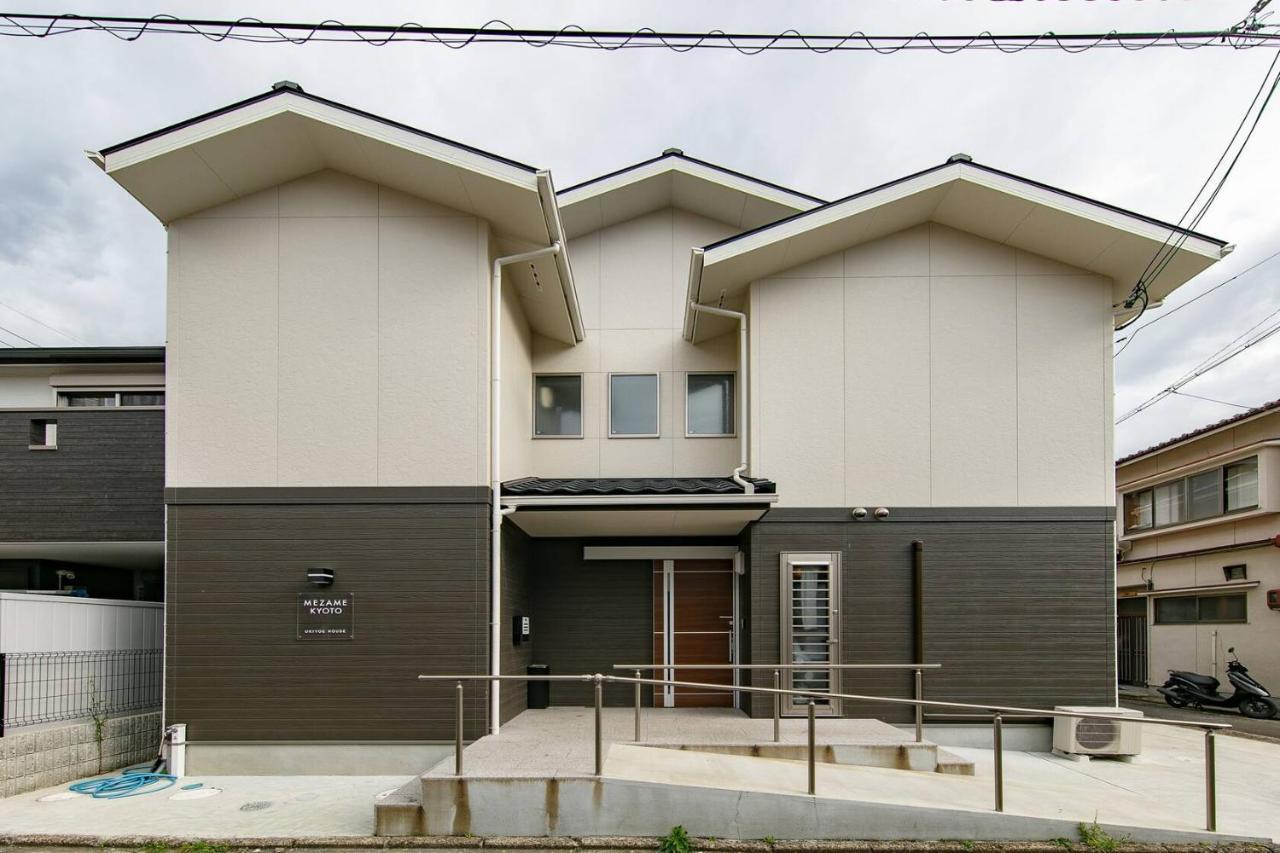 Mezame Kyoto Lejlighedshotel Eksteriør billede