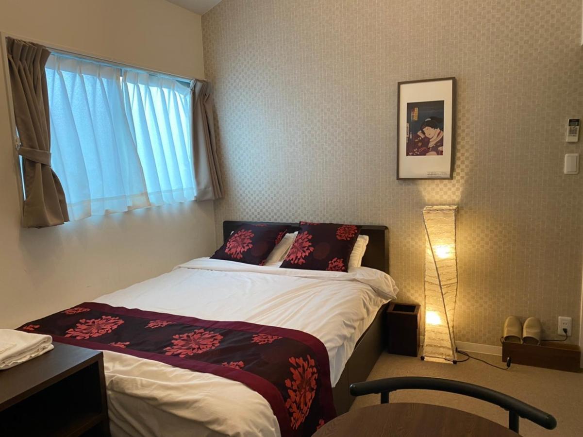 Mezame Kyoto Lejlighedshotel Eksteriør billede
