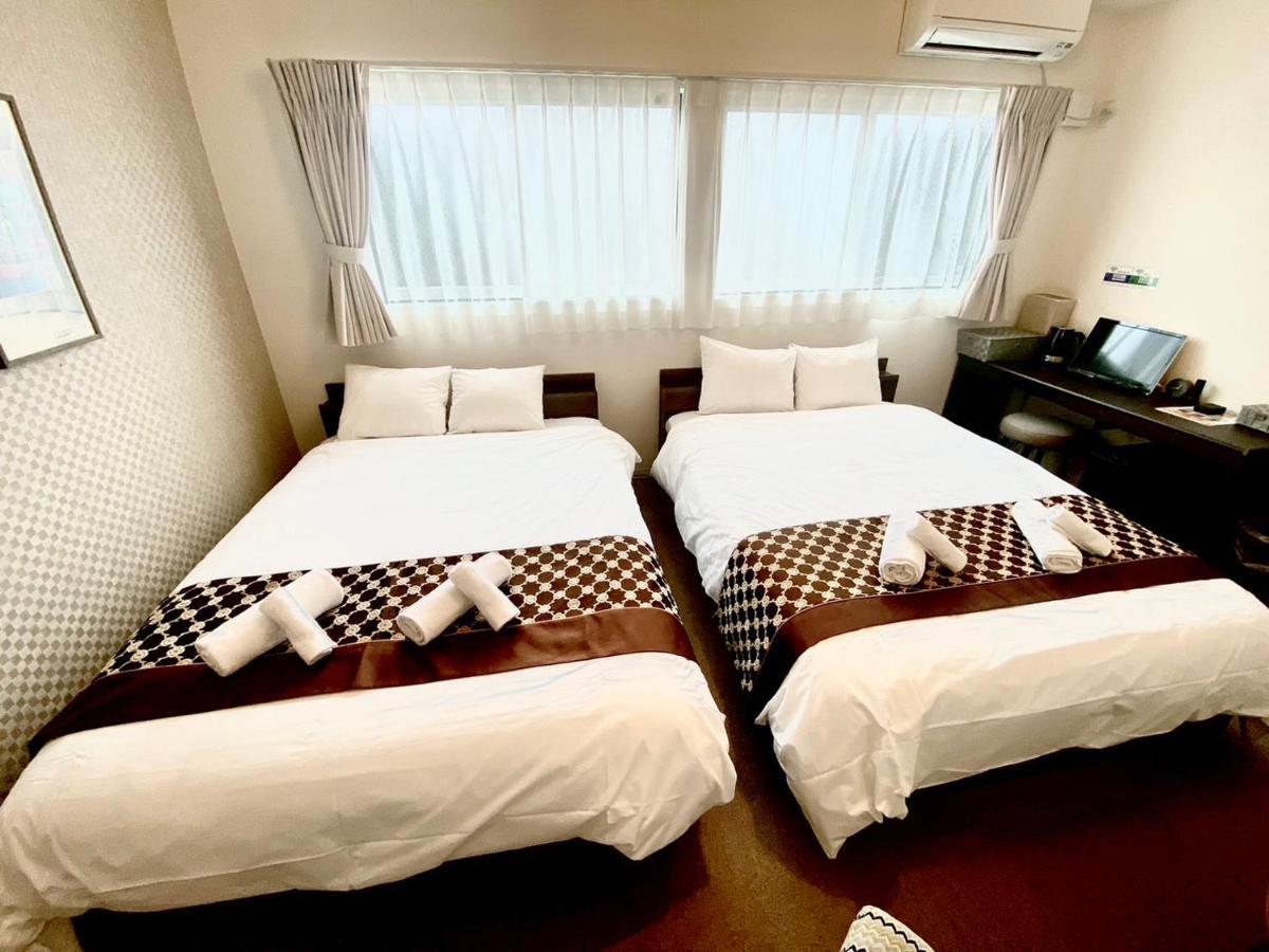 Mezame Kyoto Lejlighedshotel Eksteriør billede