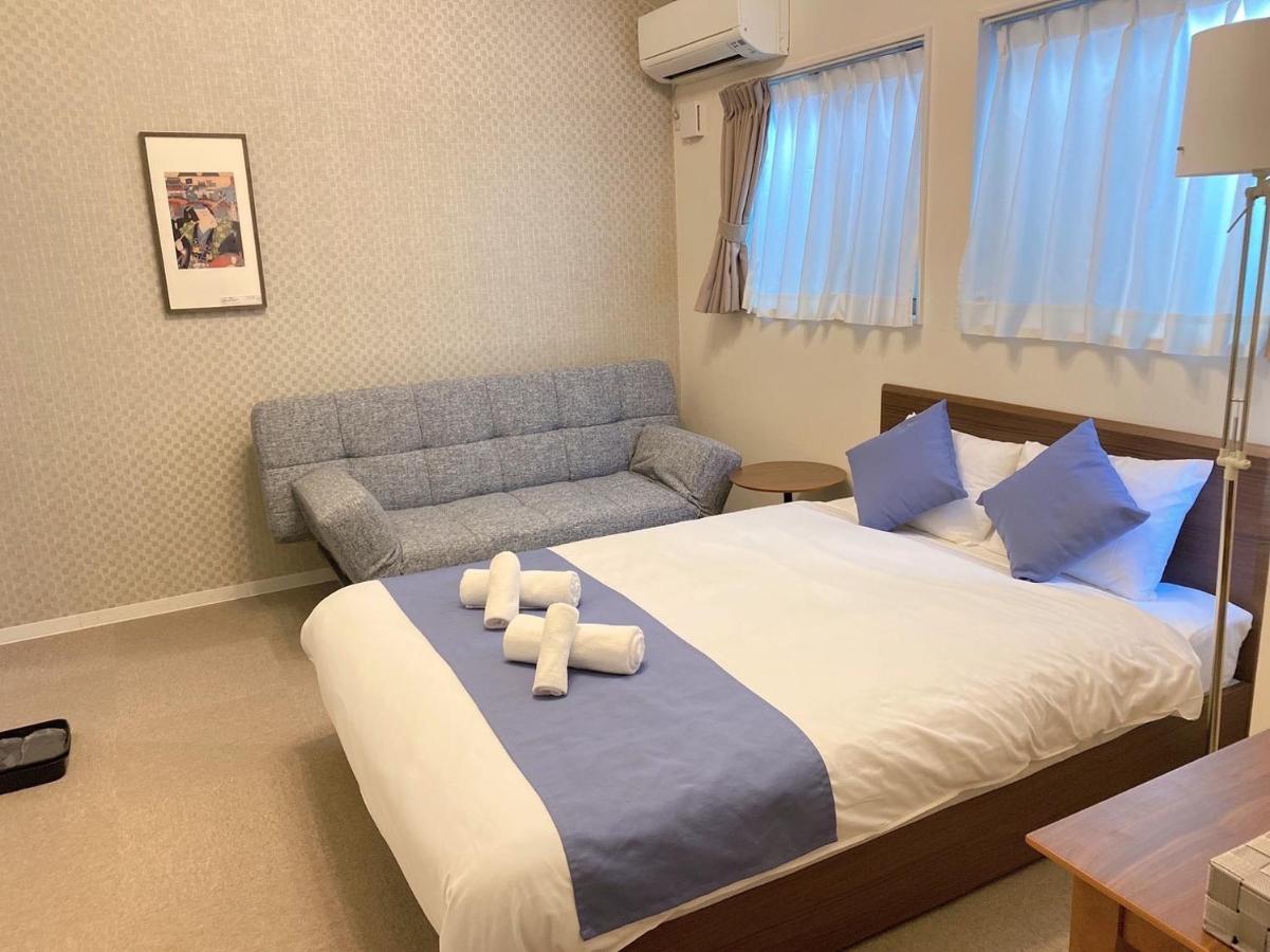 Mezame Kyoto Lejlighedshotel Eksteriør billede