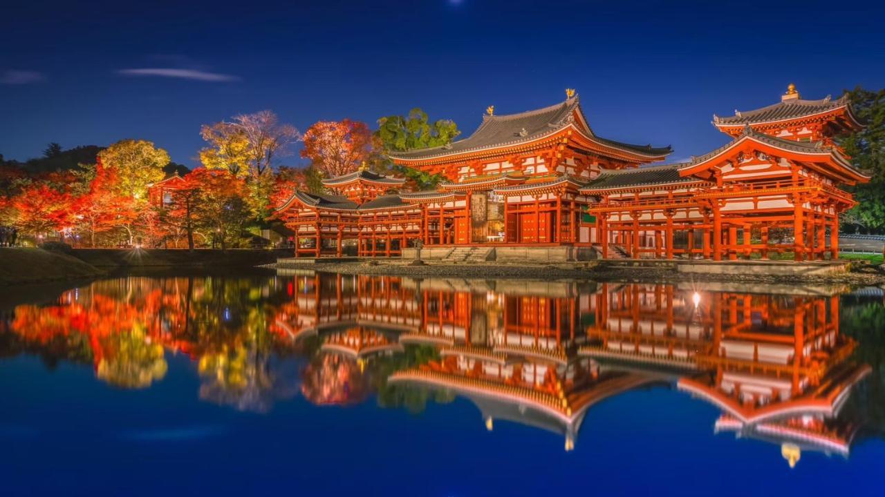 Mezame Kyoto Lejlighedshotel Eksteriør billede