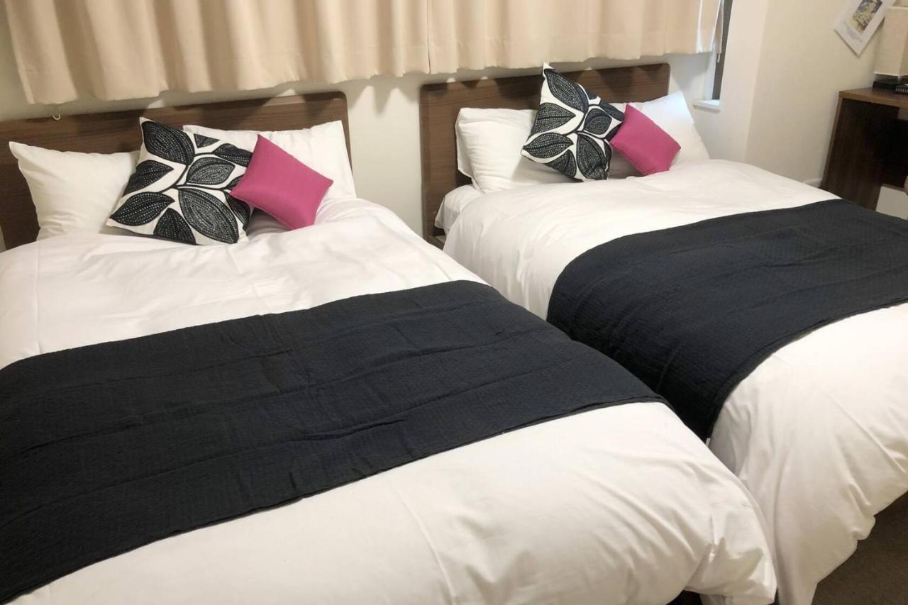 Mezame Kyoto Lejlighedshotel Eksteriør billede
