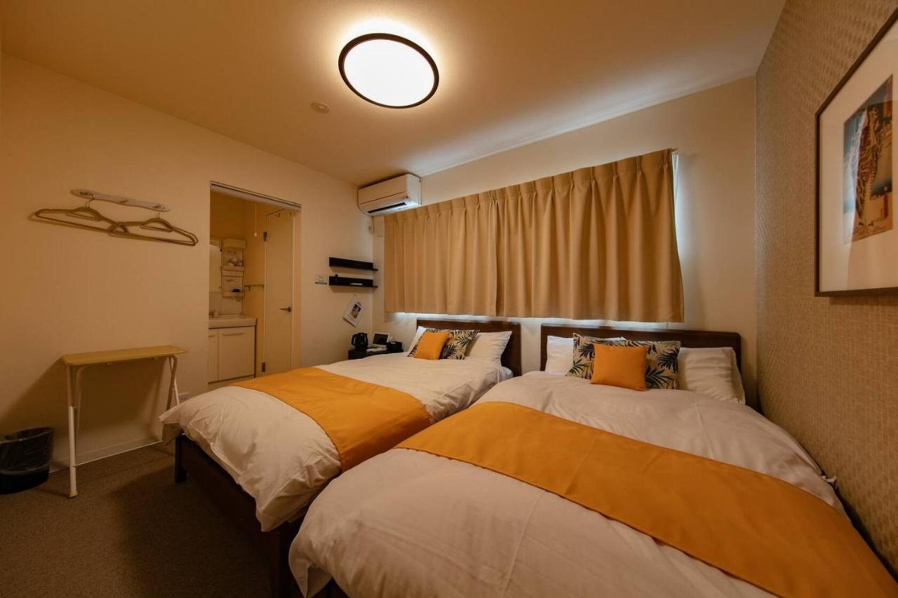 Mezame Kyoto Lejlighedshotel Eksteriør billede