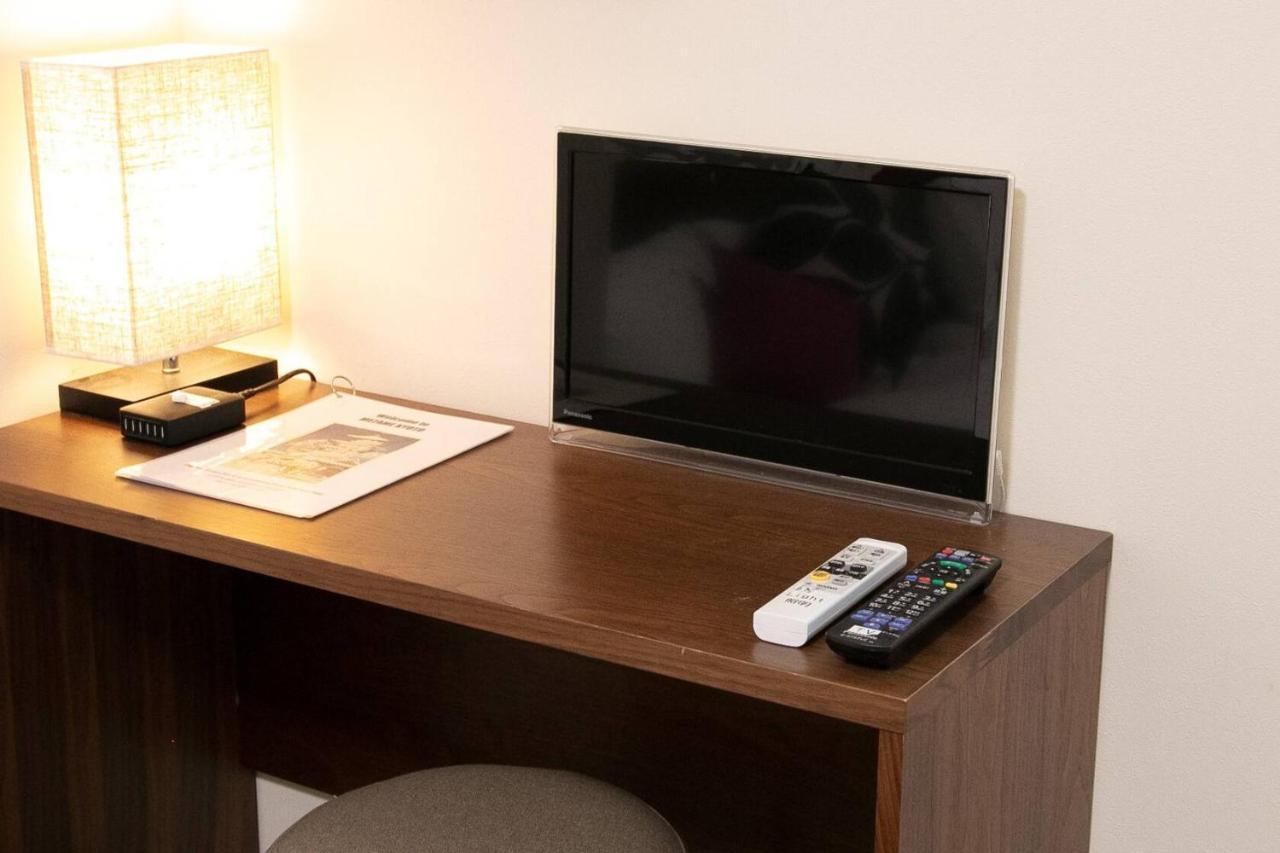 Mezame Kyoto Lejlighedshotel Eksteriør billede