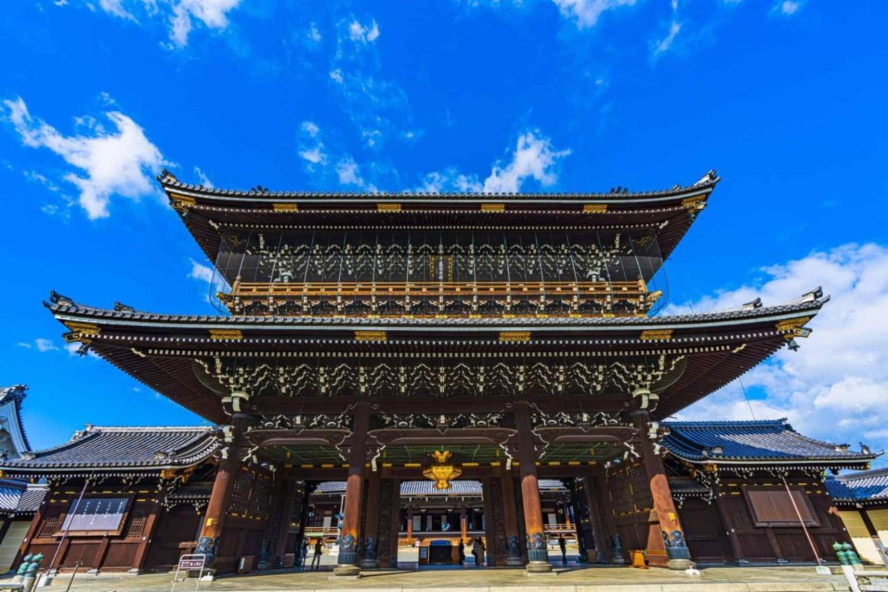 Mezame Kyoto Lejlighedshotel Eksteriør billede