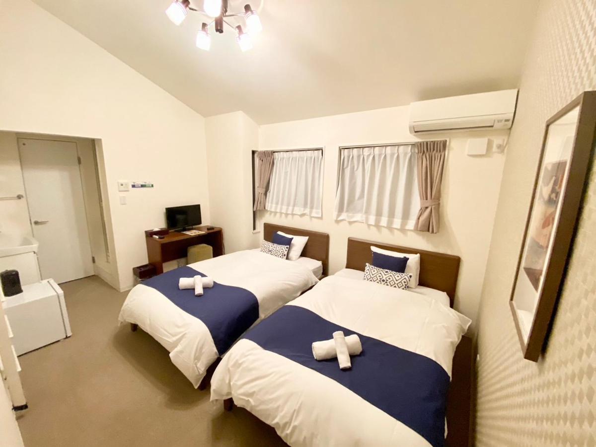 Mezame Kyoto Lejlighedshotel Eksteriør billede
