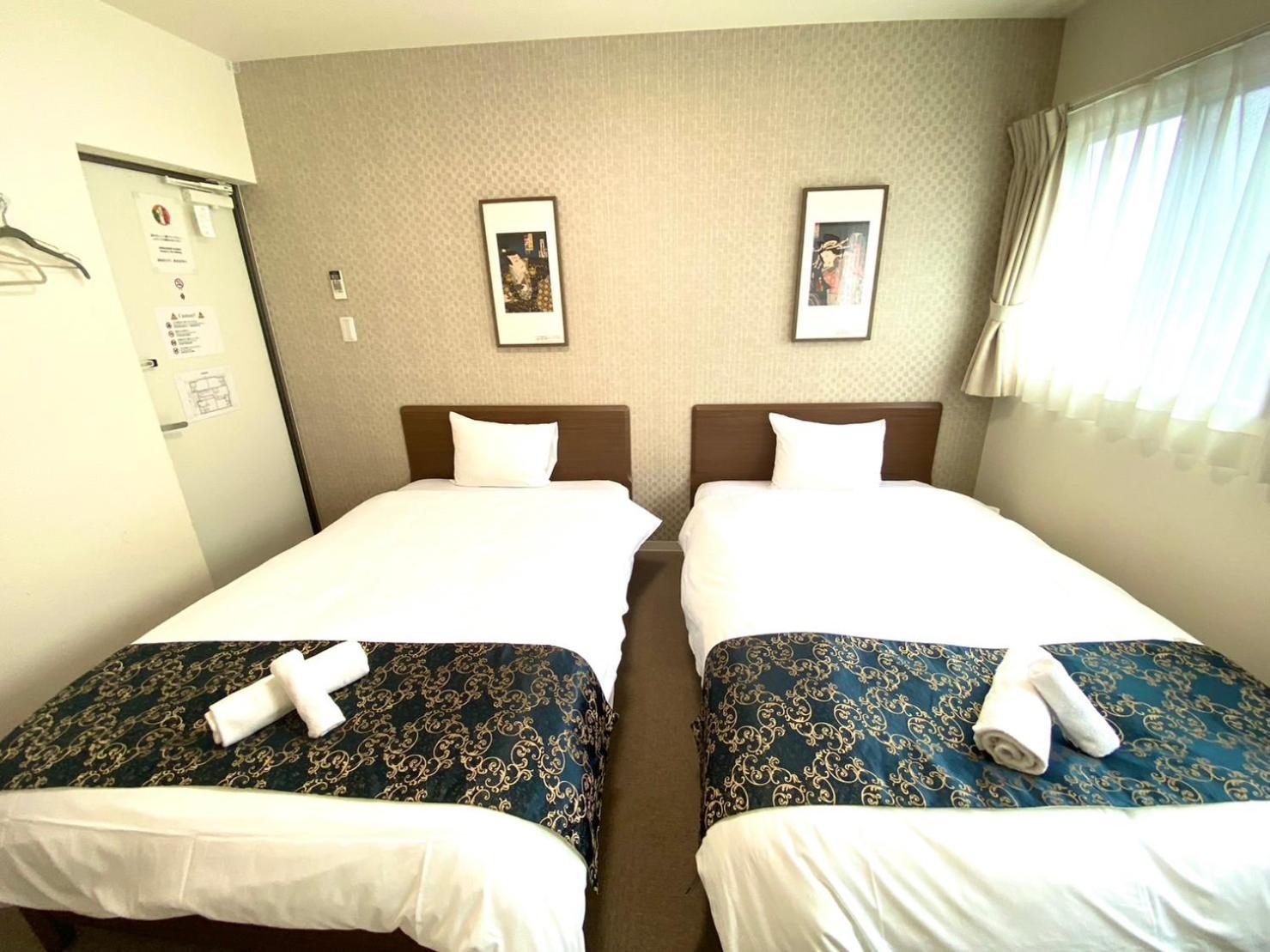 Mezame Kyoto Lejlighedshotel Eksteriør billede