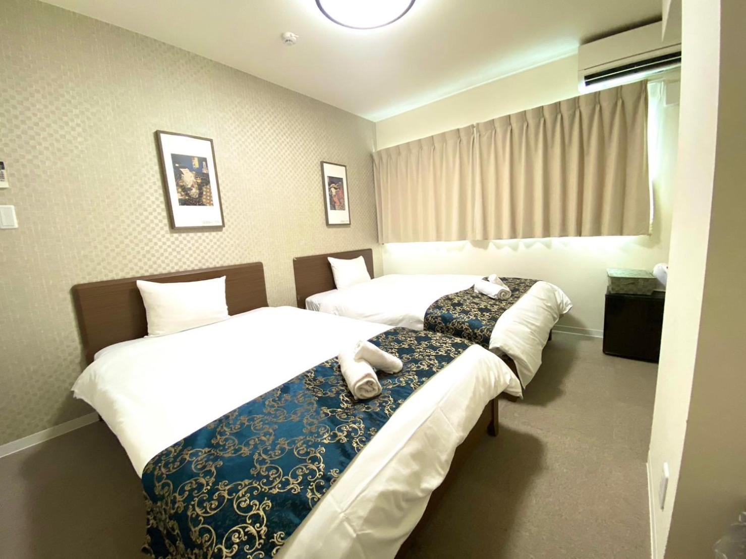 Mezame Kyoto Lejlighedshotel Eksteriør billede
