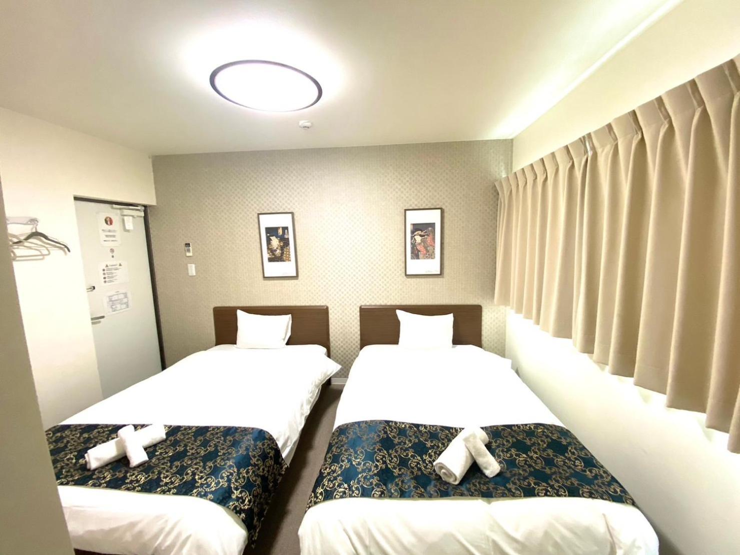 Mezame Kyoto Lejlighedshotel Eksteriør billede
