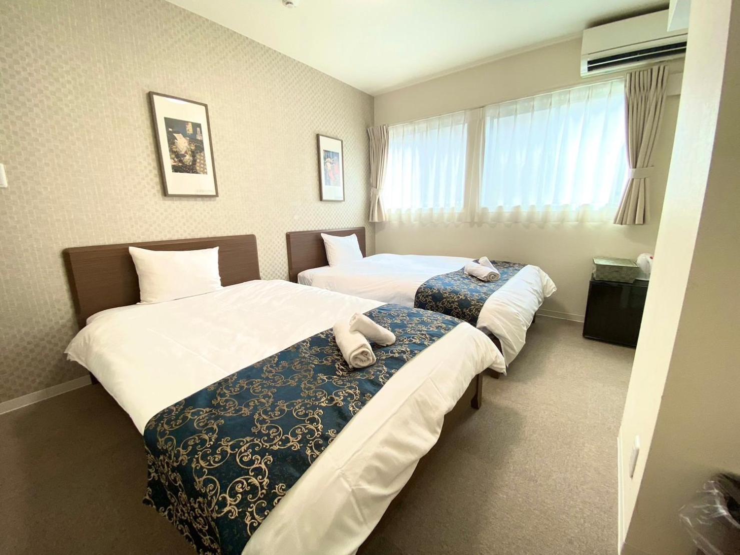 Mezame Kyoto Lejlighedshotel Eksteriør billede