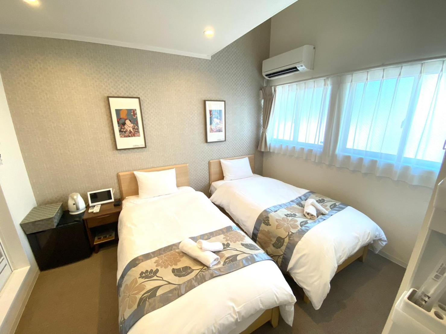 Mezame Kyoto Lejlighedshotel Eksteriør billede