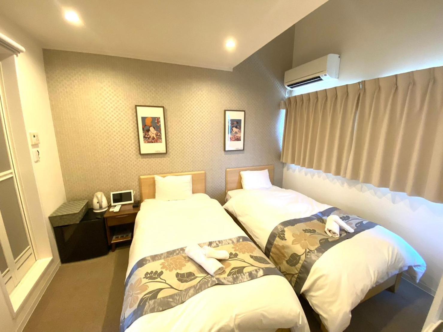 Mezame Kyoto Lejlighedshotel Eksteriør billede