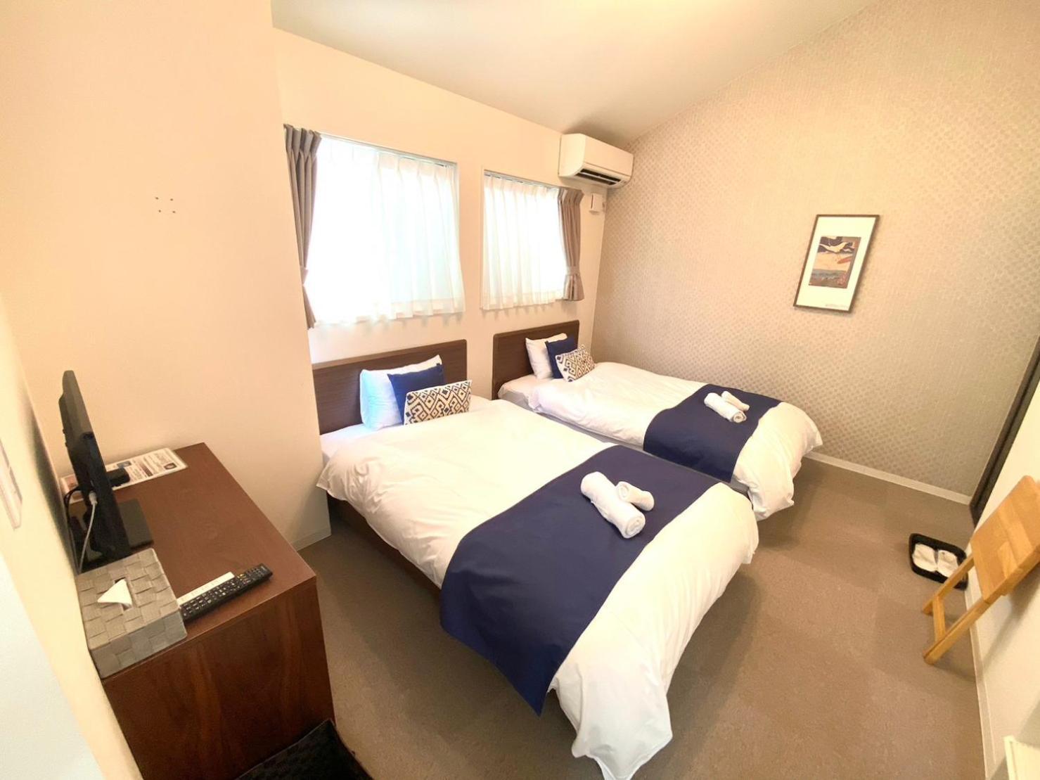 Mezame Kyoto Lejlighedshotel Eksteriør billede