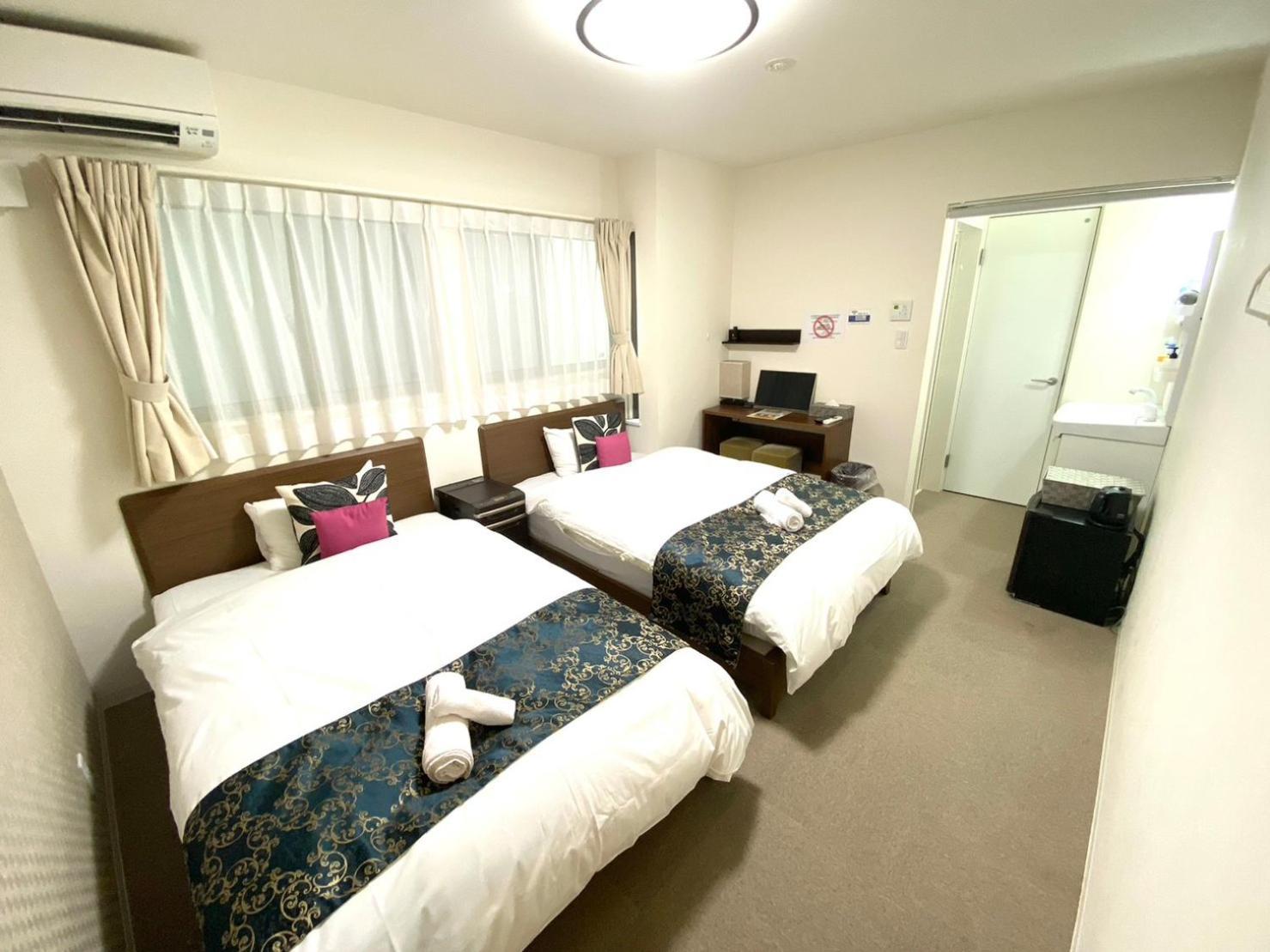 Mezame Kyoto Lejlighedshotel Eksteriør billede