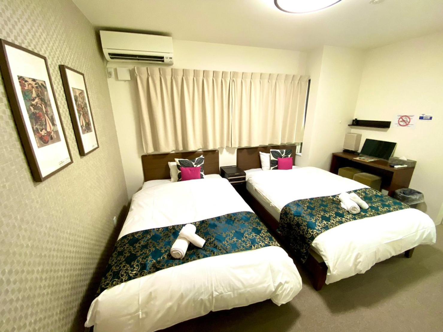 Mezame Kyoto Lejlighedshotel Eksteriør billede
