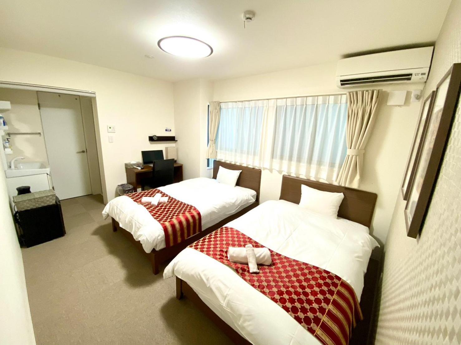 Mezame Kyoto Lejlighedshotel Eksteriør billede