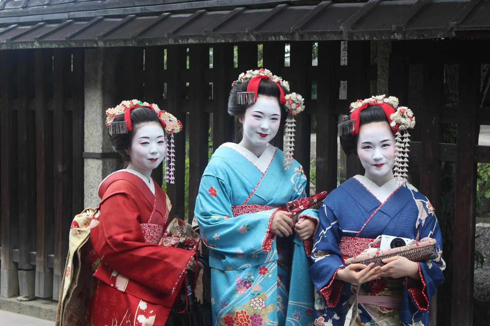 Mezame Kyoto Lejlighedshotel Eksteriør billede