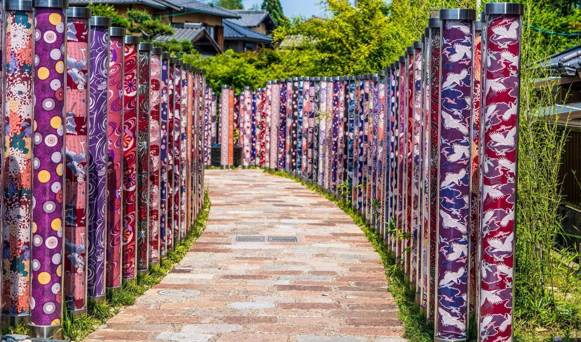 Mezame Kyoto Lejlighedshotel Eksteriør billede