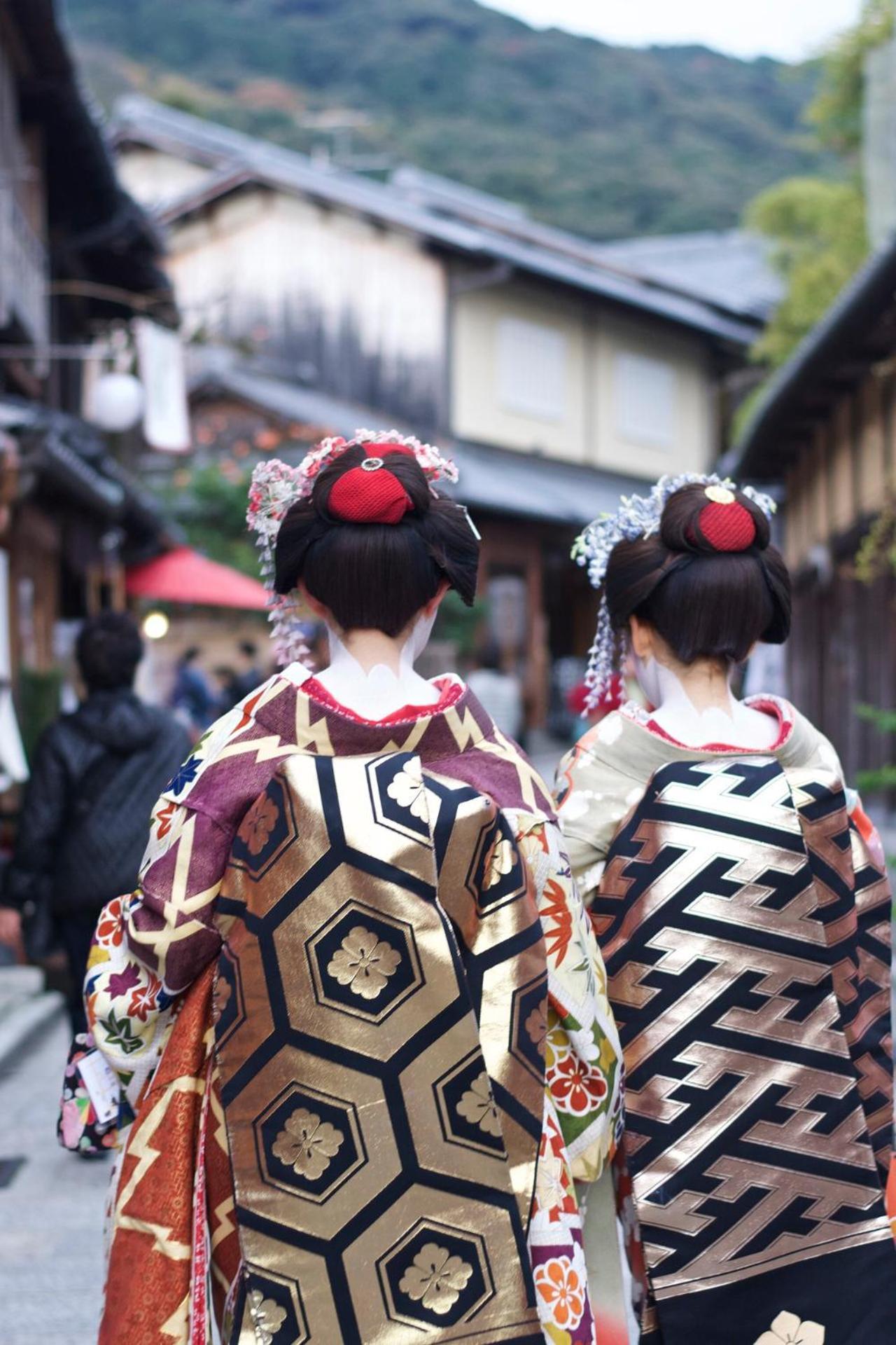 Mezame Kyoto Lejlighedshotel Eksteriør billede