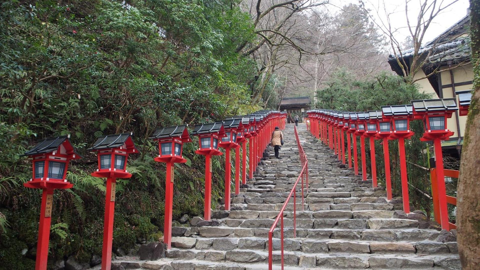 Mezame Kyoto Lejlighedshotel Eksteriør billede