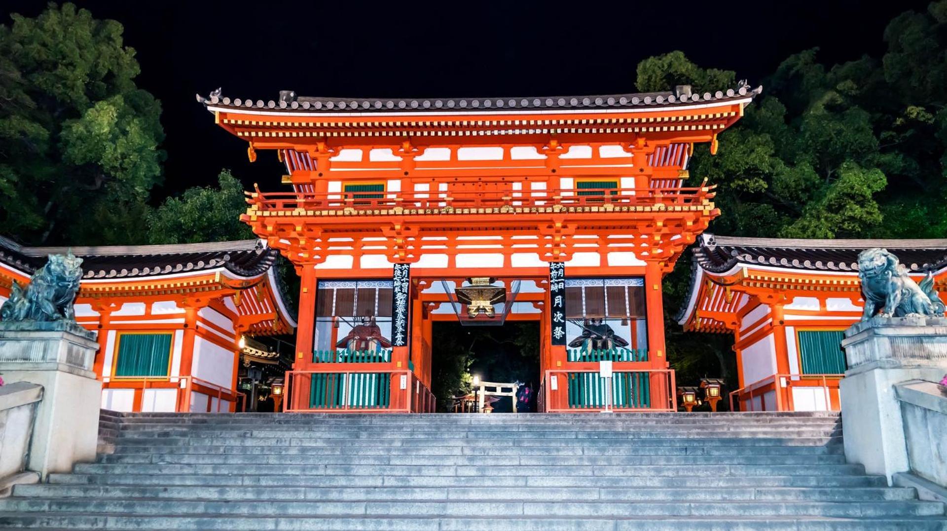 Mezame Kyoto Lejlighedshotel Eksteriør billede