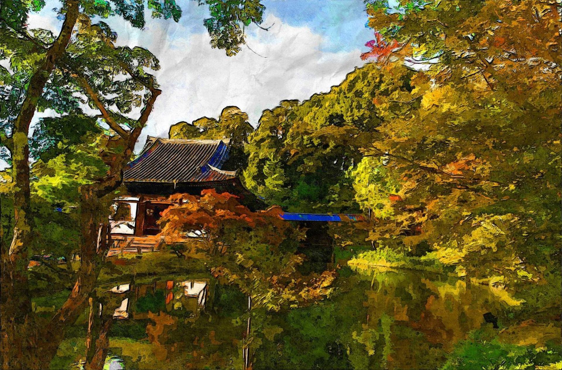 Mezame Kyoto Lejlighedshotel Eksteriør billede