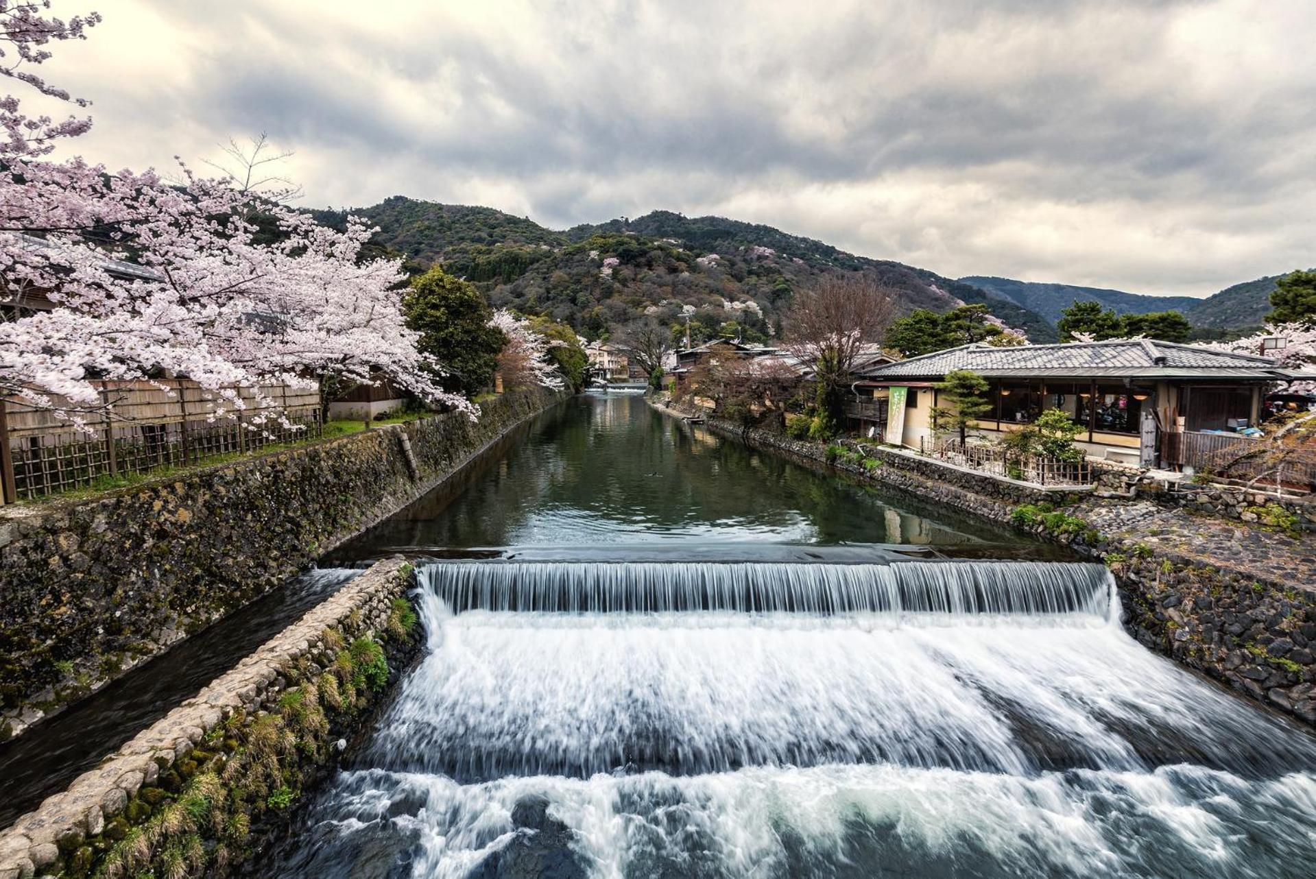 Mezame Kyoto Lejlighedshotel Eksteriør billede