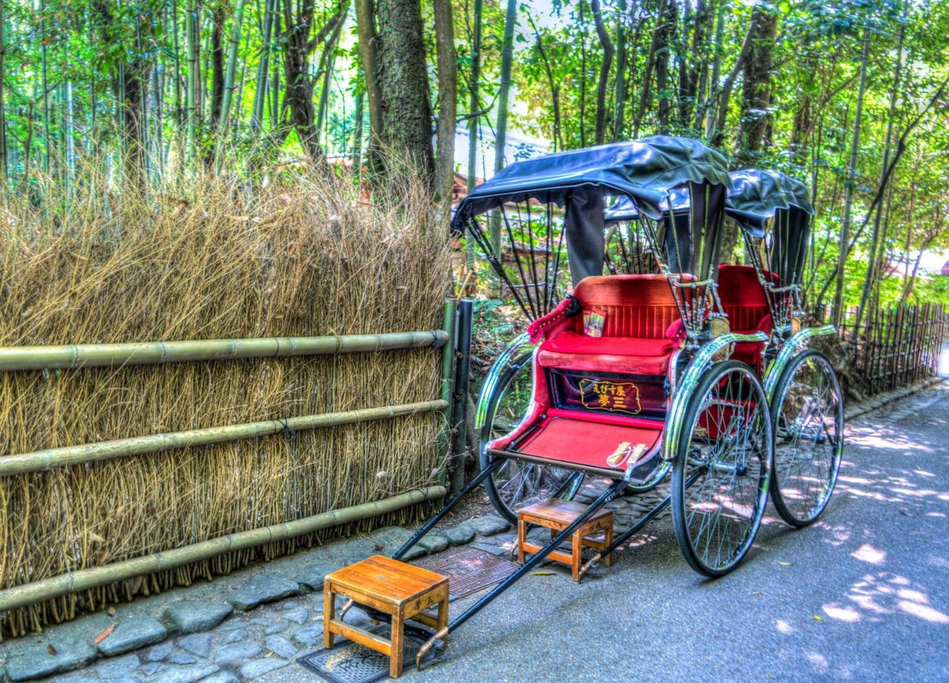 Mezame Kyoto Lejlighedshotel Eksteriør billede